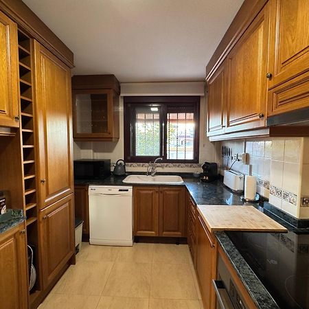 Fantastica Villa Familiar En La Marina San Fulgencio Экстерьер фото