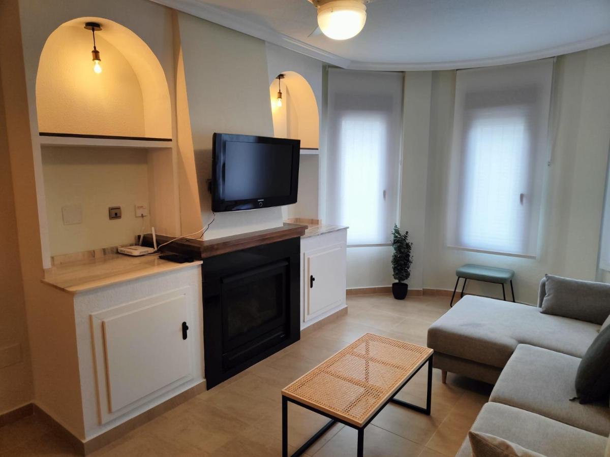Fantastica Villa Familiar En La Marina San Fulgencio Экстерьер фото