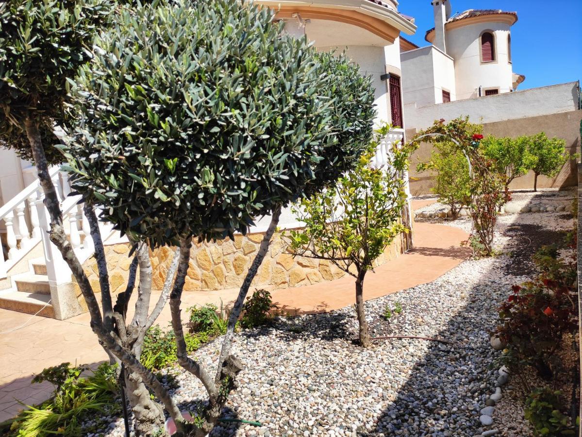 Fantastica Villa Familiar En La Marina San Fulgencio Экстерьер фото