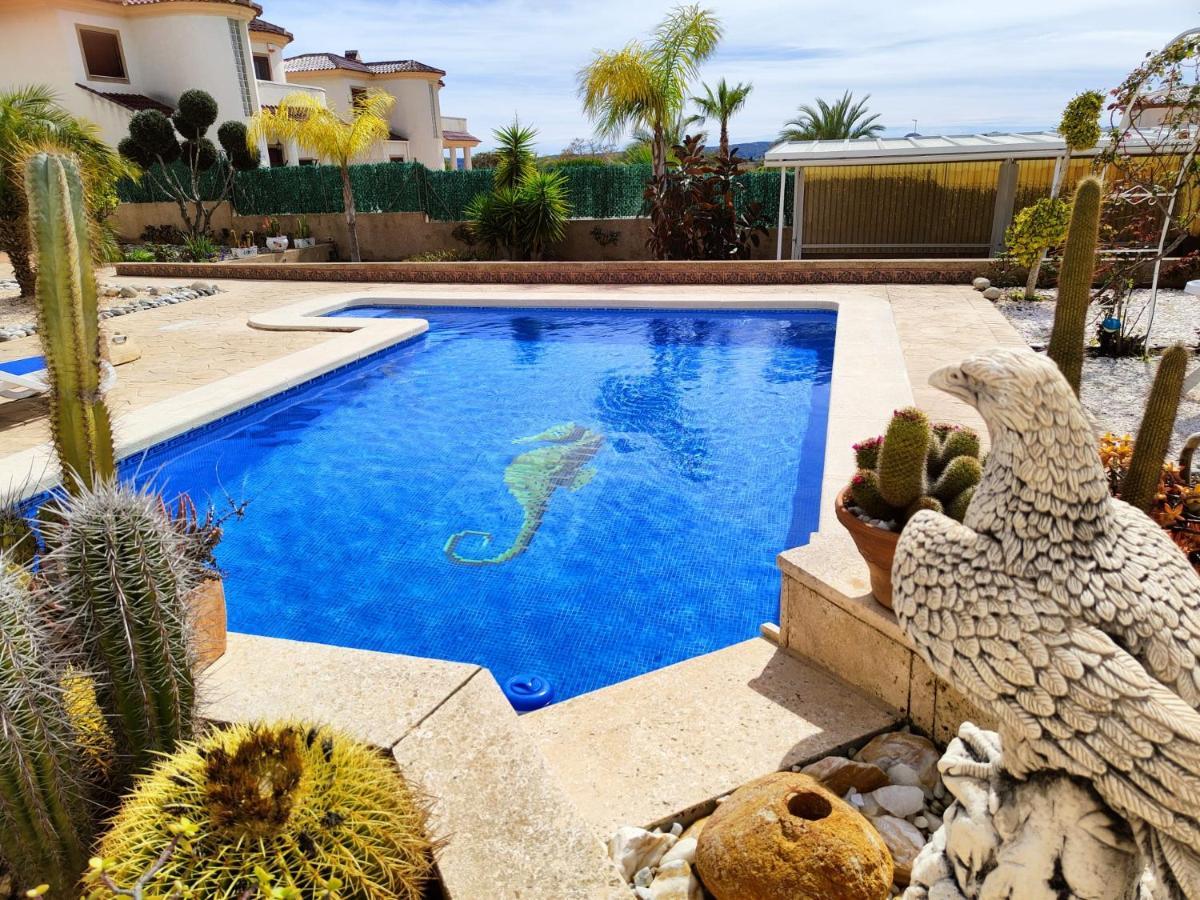Fantastica Villa Familiar En La Marina San Fulgencio Экстерьер фото