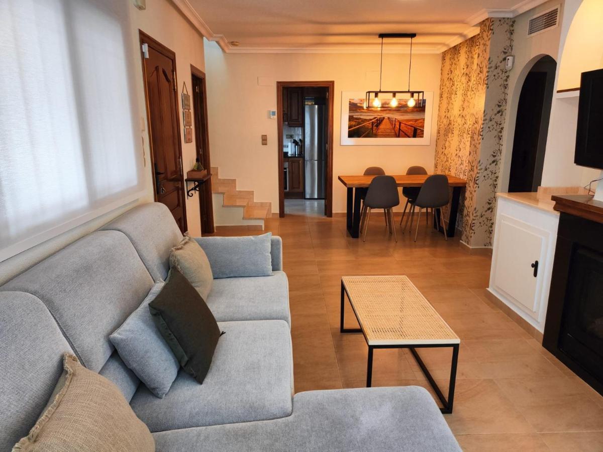 Fantastica Villa Familiar En La Marina San Fulgencio Экстерьер фото