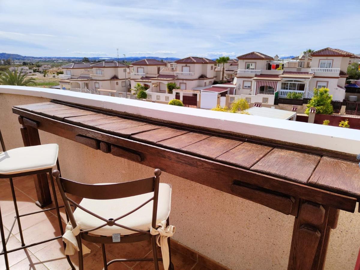 Fantastica Villa Familiar En La Marina San Fulgencio Экстерьер фото