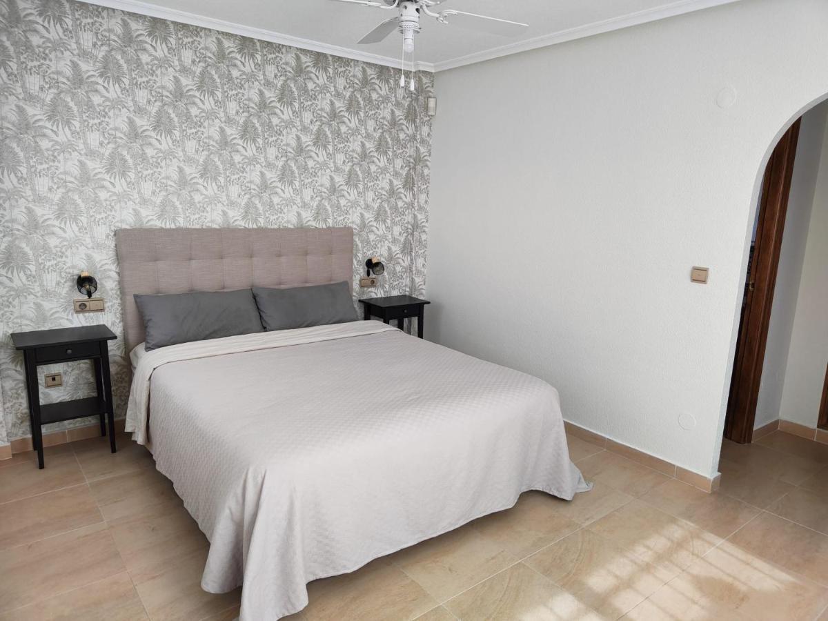 Fantastica Villa Familiar En La Marina San Fulgencio Экстерьер фото