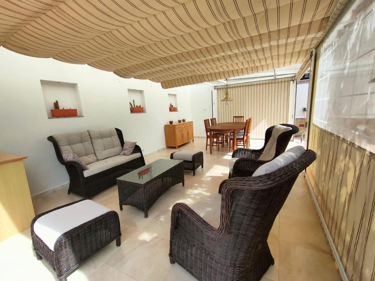 Fantastica Villa Familiar En La Marina San Fulgencio Экстерьер фото