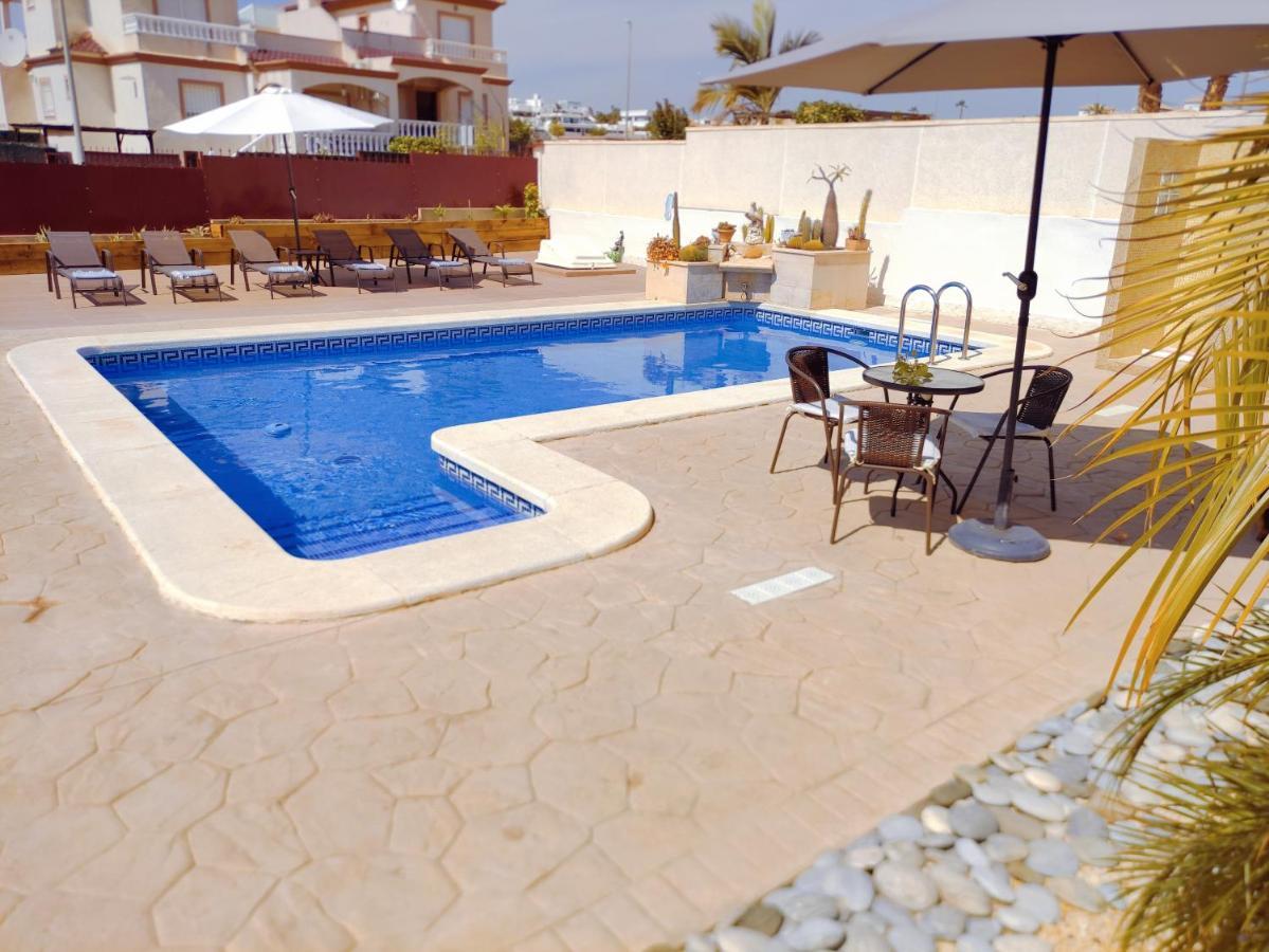 Fantastica Villa Familiar En La Marina San Fulgencio Экстерьер фото