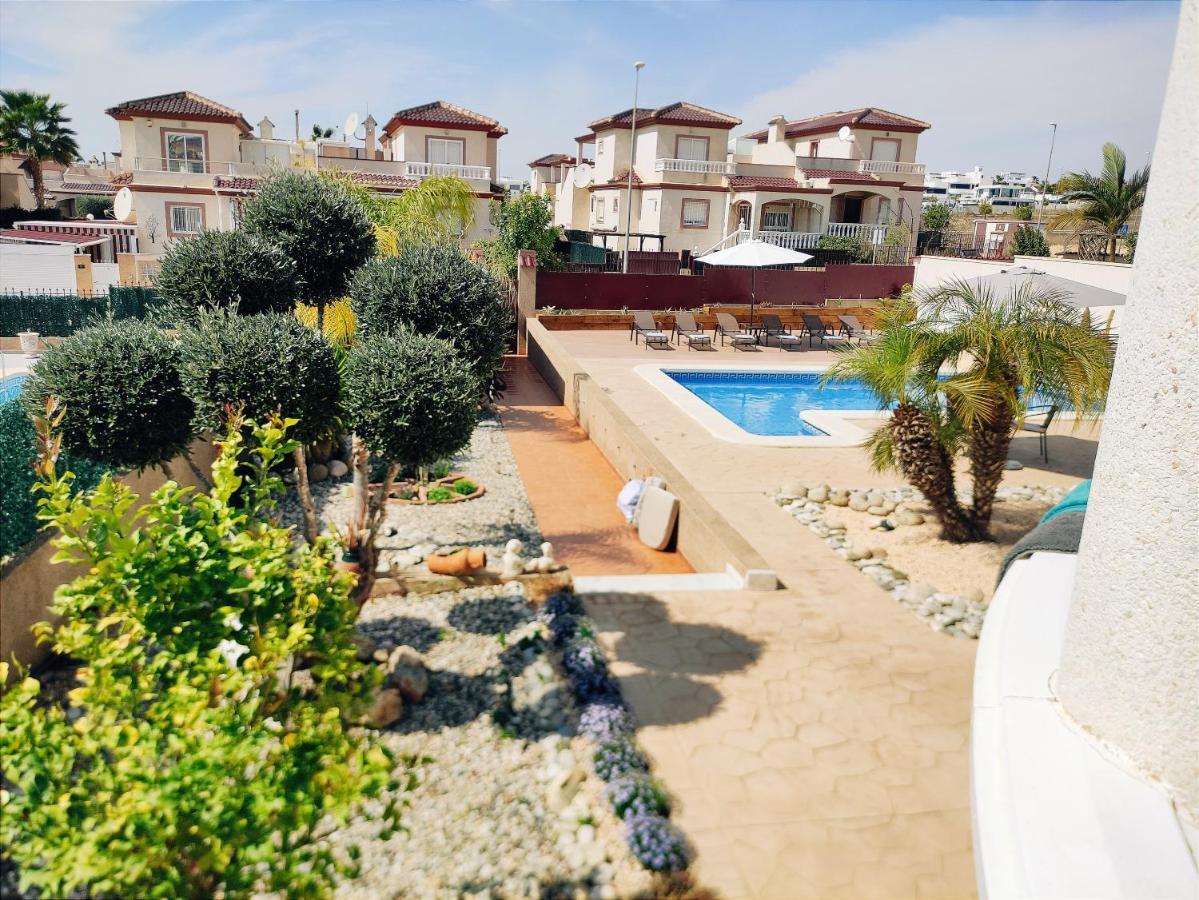 Fantastica Villa Familiar En La Marina San Fulgencio Экстерьер фото