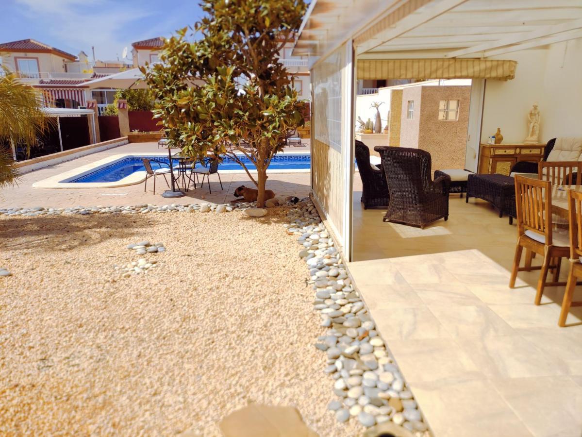 Fantastica Villa Familiar En La Marina San Fulgencio Экстерьер фото