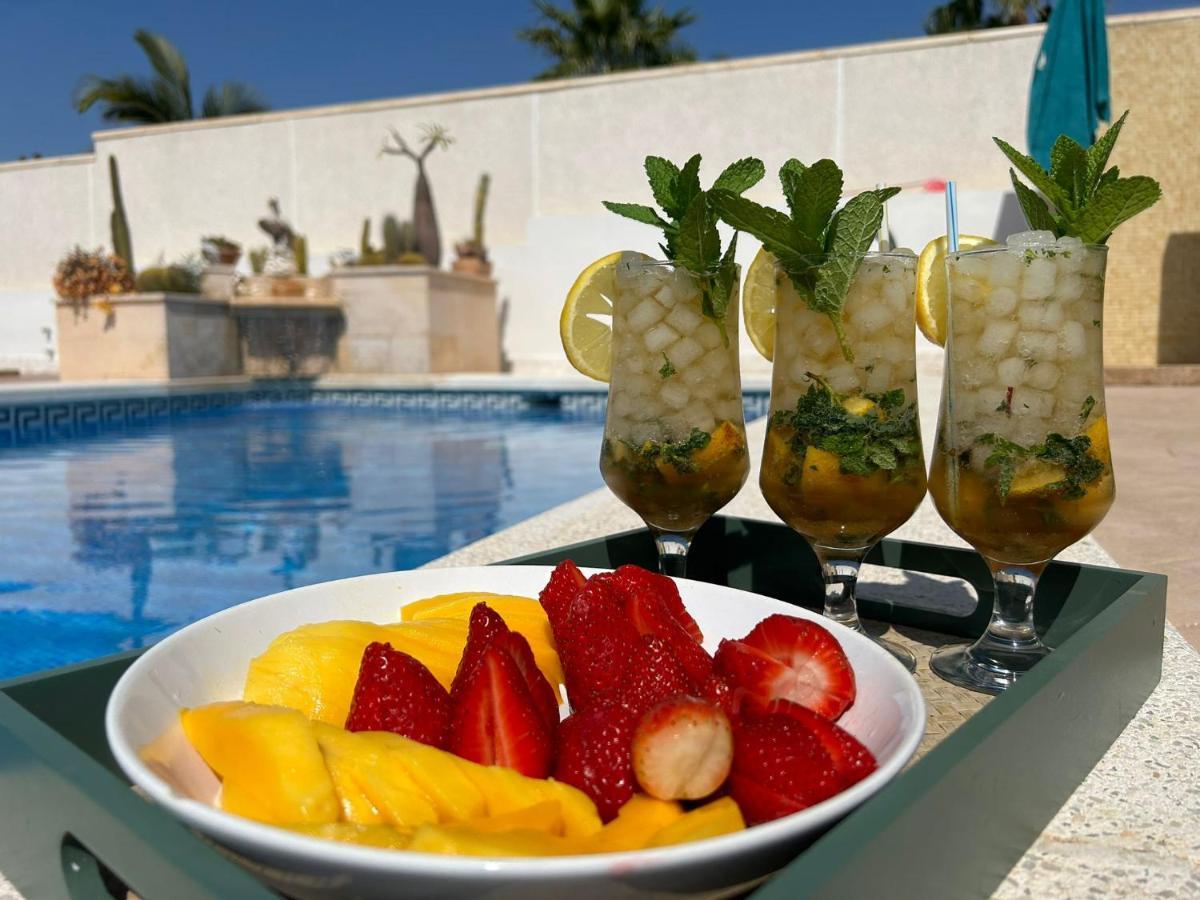 Fantastica Villa Familiar En La Marina San Fulgencio Экстерьер фото