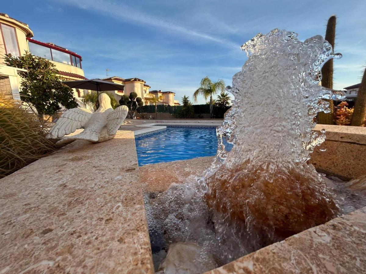Fantastica Villa Familiar En La Marina San Fulgencio Экстерьер фото