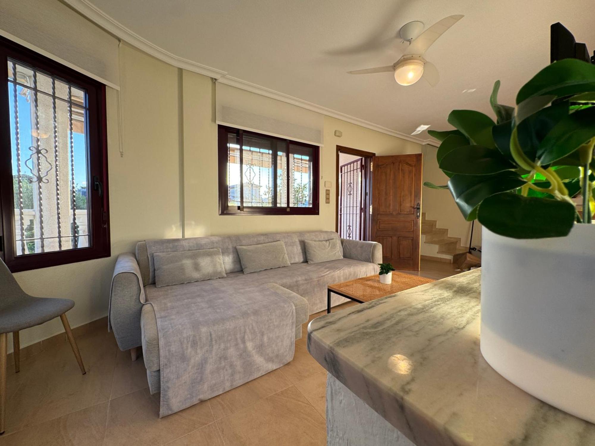 Fantastica Villa Familiar En La Marina San Fulgencio Экстерьер фото