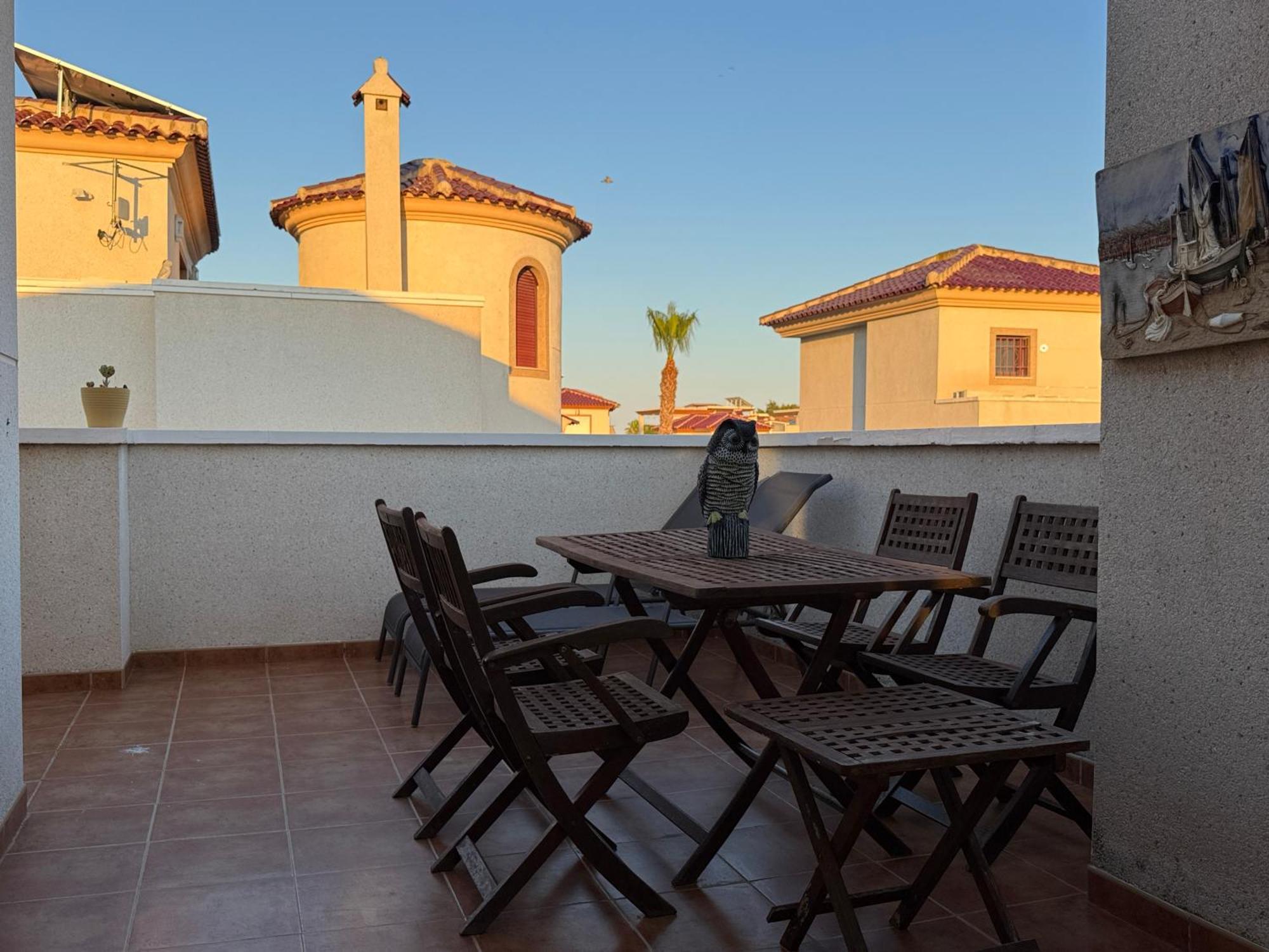 Fantastica Villa Familiar En La Marina San Fulgencio Экстерьер фото