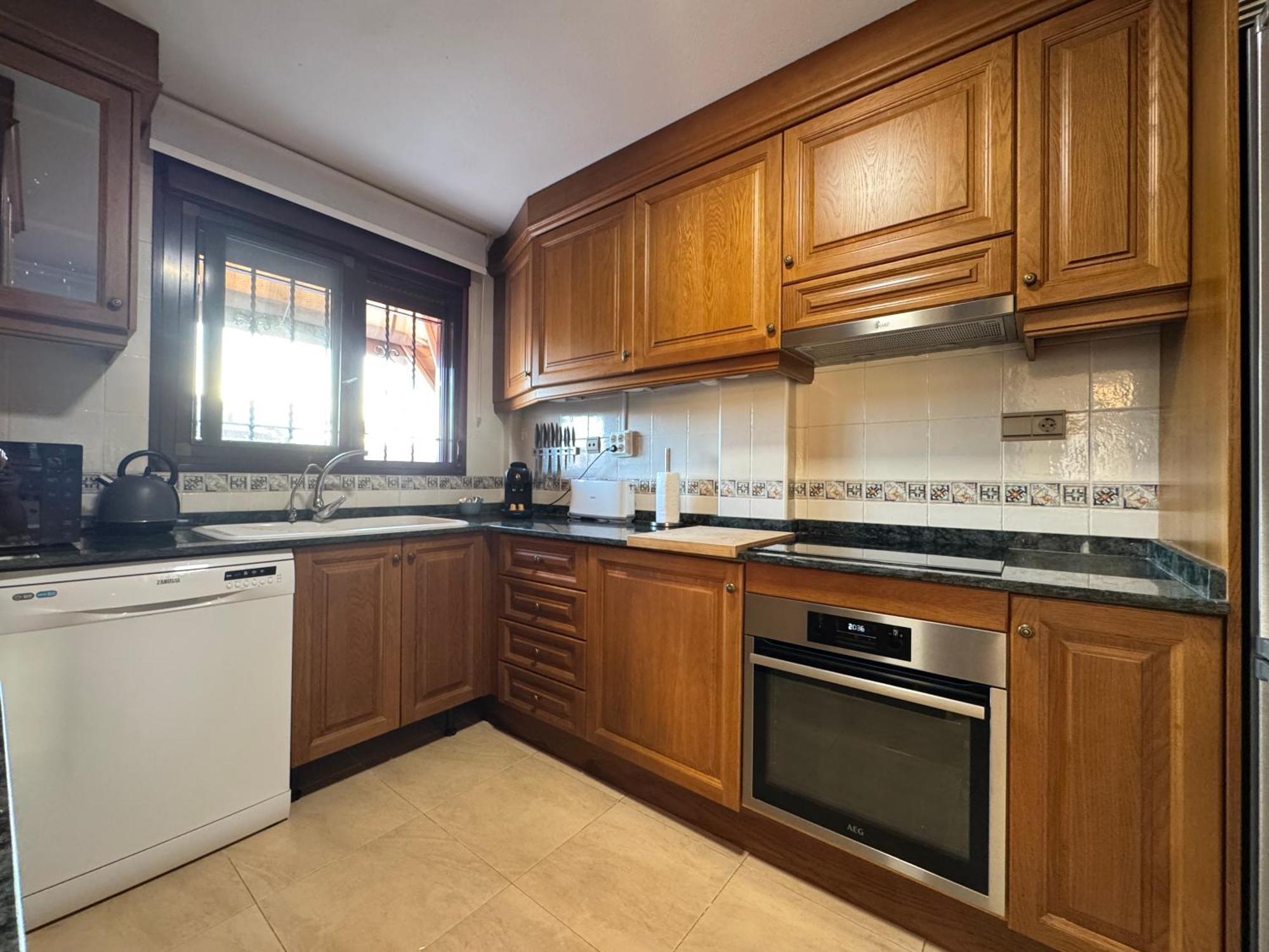 Fantastica Villa Familiar En La Marina San Fulgencio Экстерьер фото