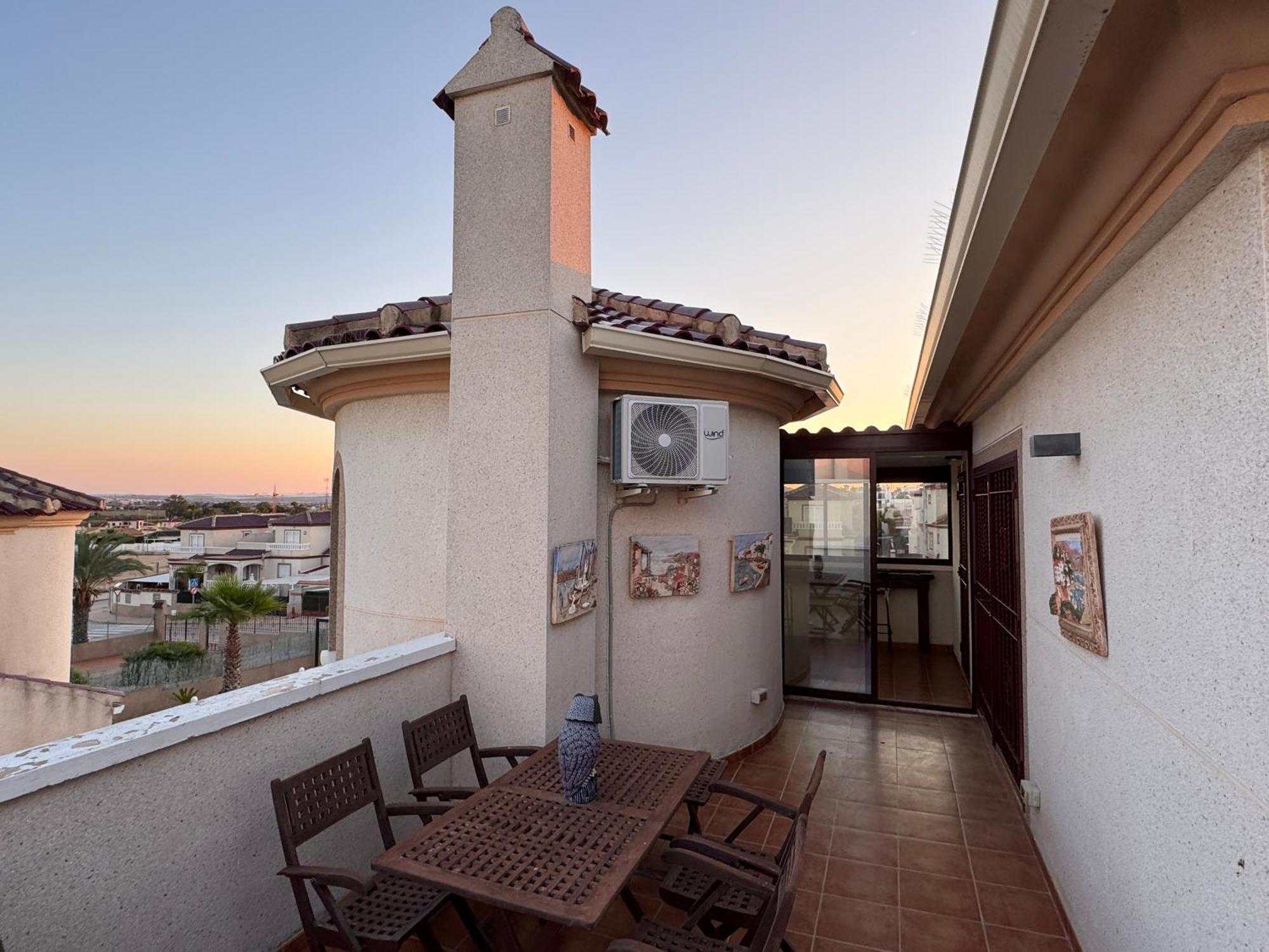 Fantastica Villa Familiar En La Marina San Fulgencio Экстерьер фото