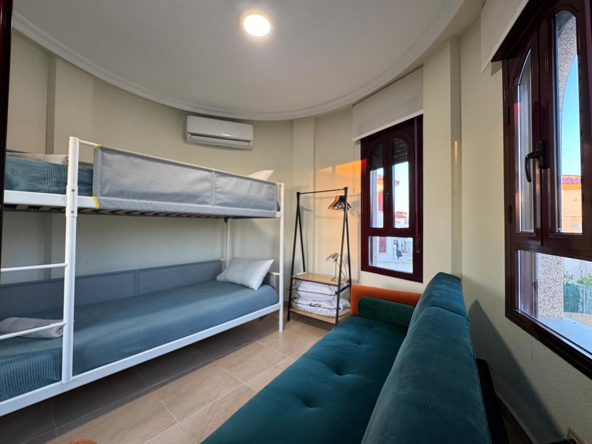 Fantastica Villa Familiar En La Marina San Fulgencio Экстерьер фото