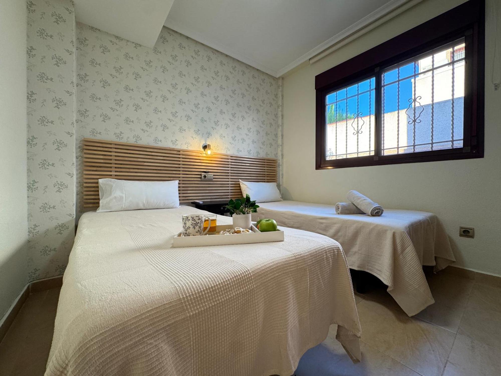 Fantastica Villa Familiar En La Marina San Fulgencio Экстерьер фото