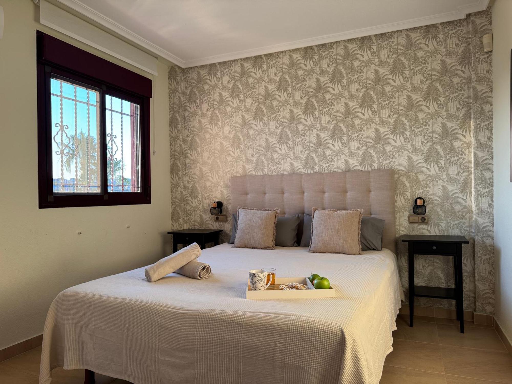 Fantastica Villa Familiar En La Marina San Fulgencio Экстерьер фото