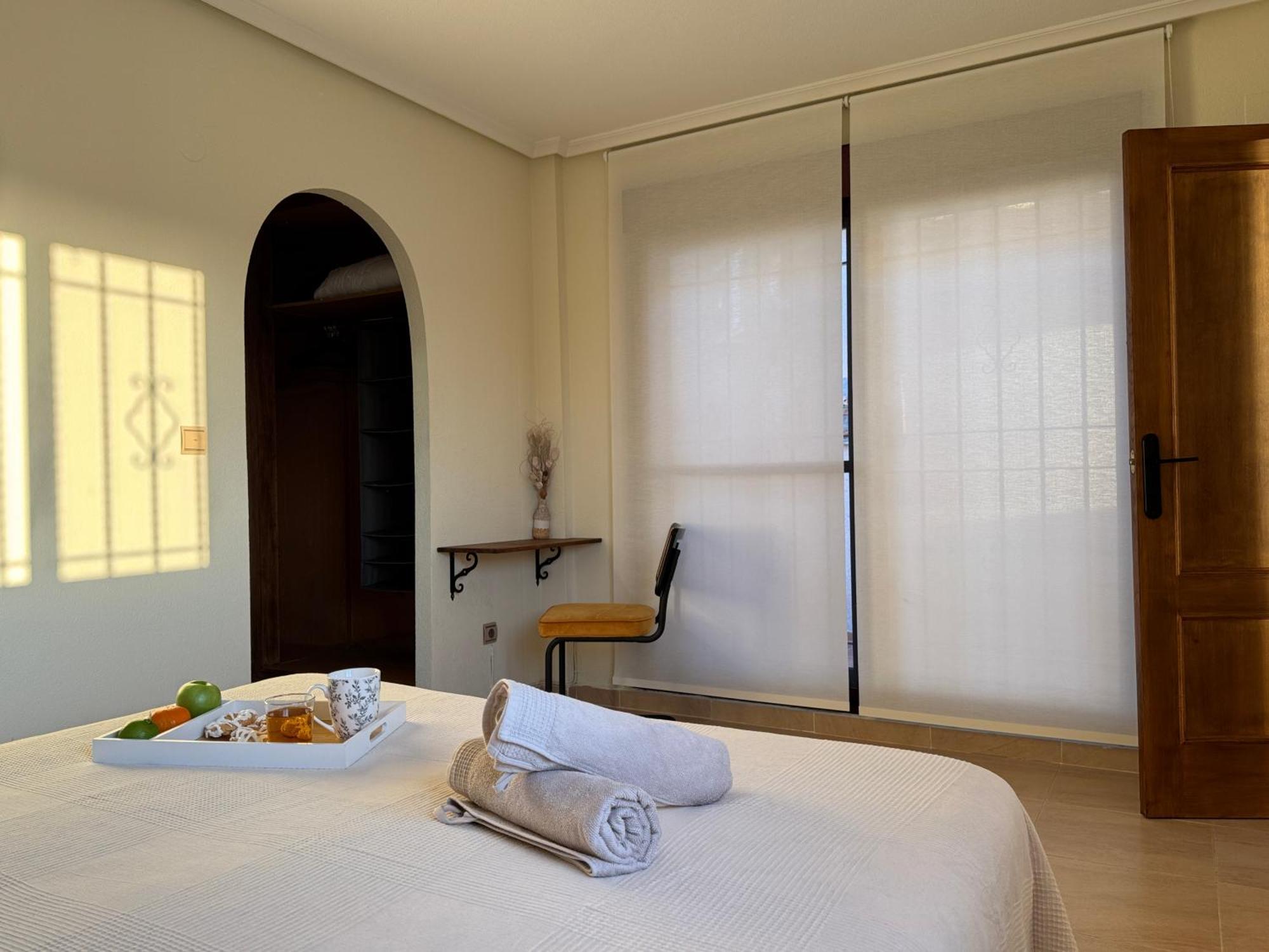 Fantastica Villa Familiar En La Marina San Fulgencio Экстерьер фото