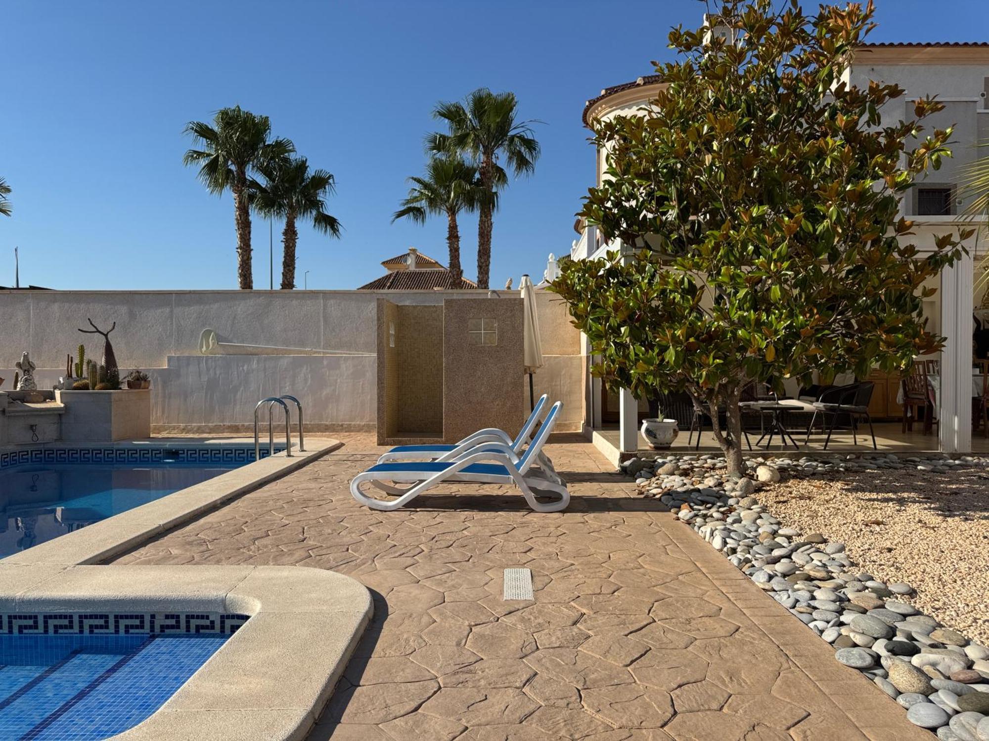 Fantastica Villa Familiar En La Marina San Fulgencio Экстерьер фото