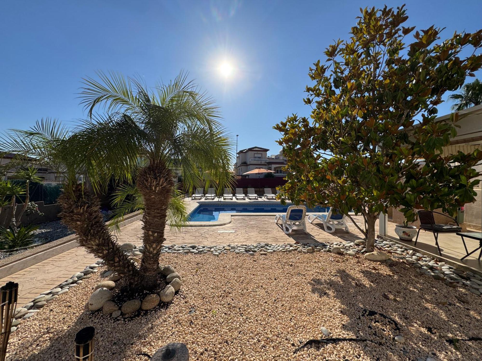 Fantastica Villa Familiar En La Marina San Fulgencio Экстерьер фото