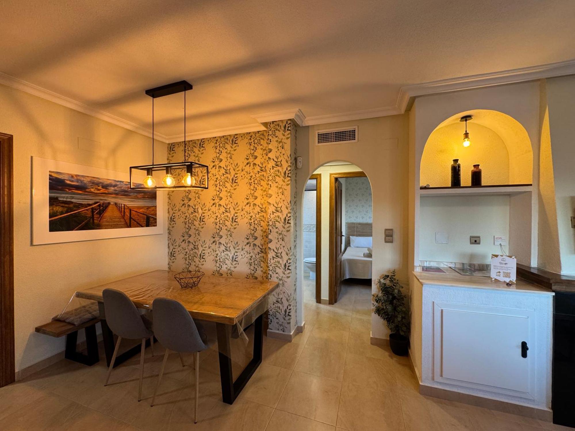 Fantastica Villa Familiar En La Marina San Fulgencio Экстерьер фото