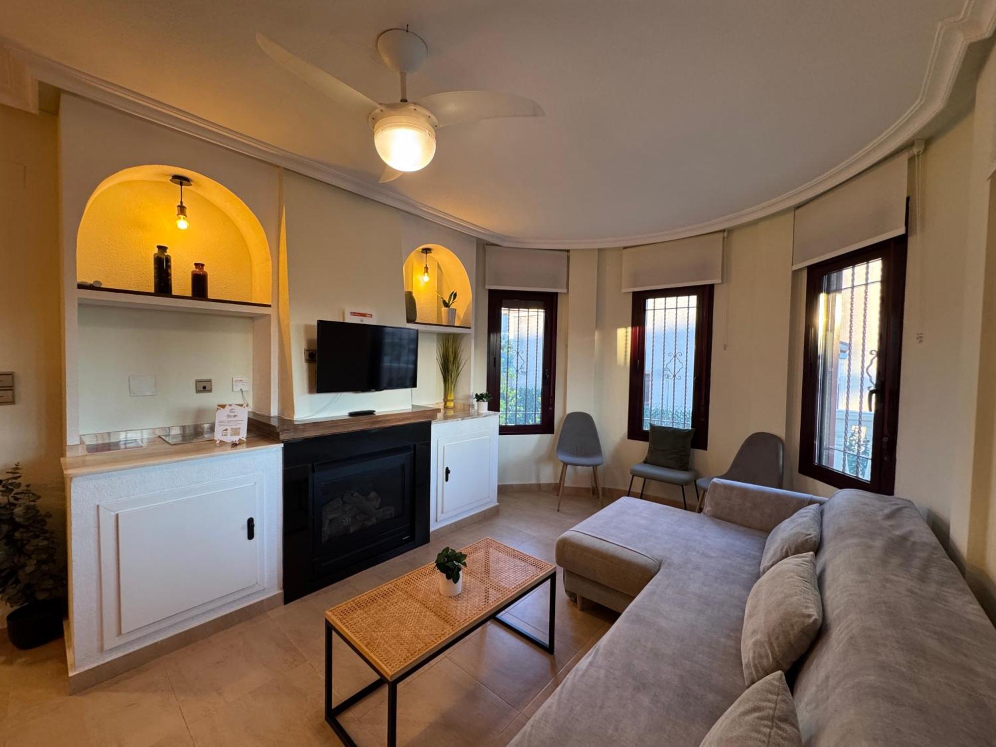 Fantastica Villa Familiar En La Marina San Fulgencio Экстерьер фото