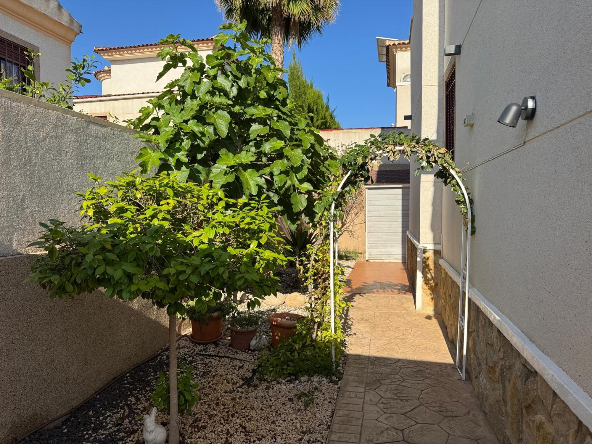 Fantastica Villa Familiar En La Marina San Fulgencio Экстерьер фото